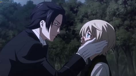 black butler claude and alois|alois black butler death.